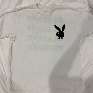 Playboy Rabbit Head Tee